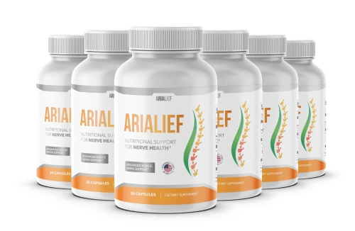 Arialief 6 bottle