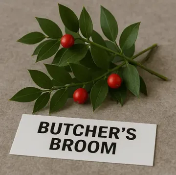 Butcher's Broom Root Extract