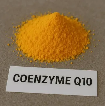 Coenzyme Q10 (as Ubiquinone)